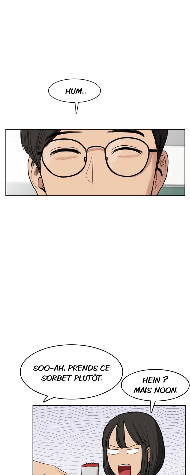 Read True Beauty FR Manga Online