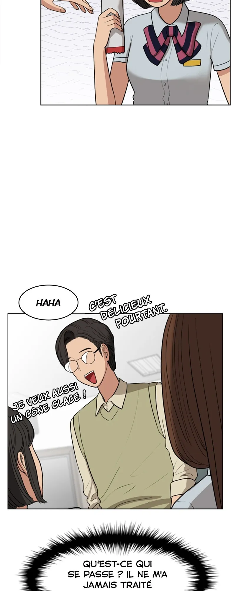 Read True Beauty FR Manga Online