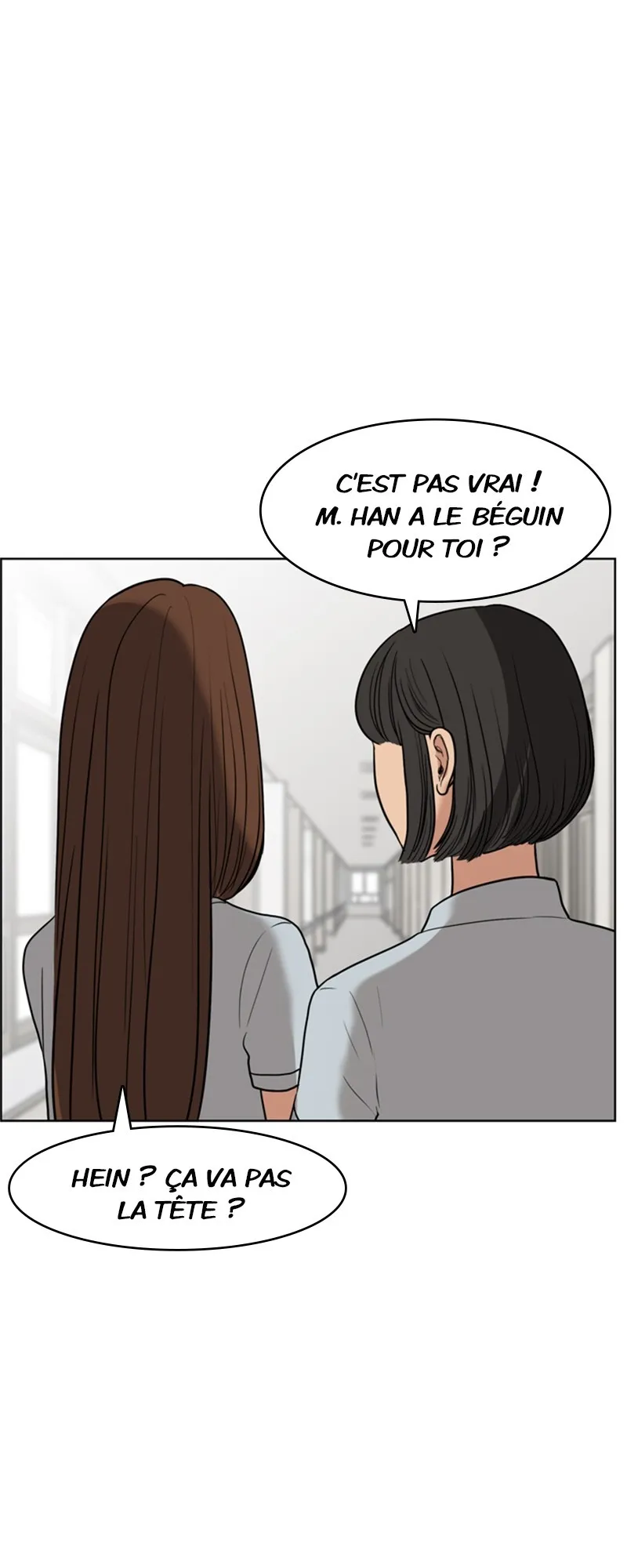 Read True Beauty FR Manga Online