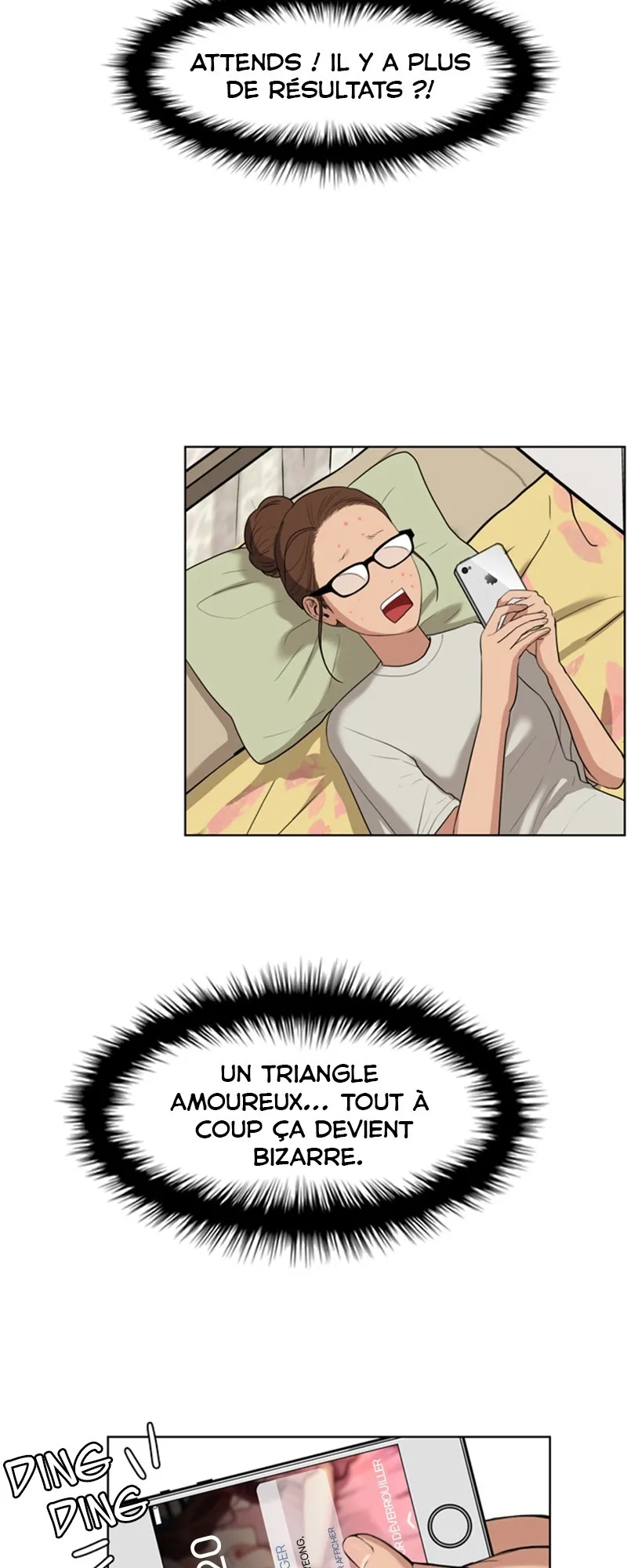 Read True Beauty FR Manga Online