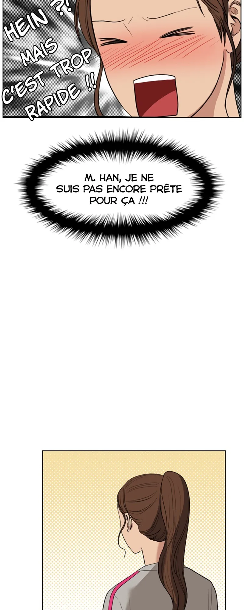 Read True Beauty FR Manga Online