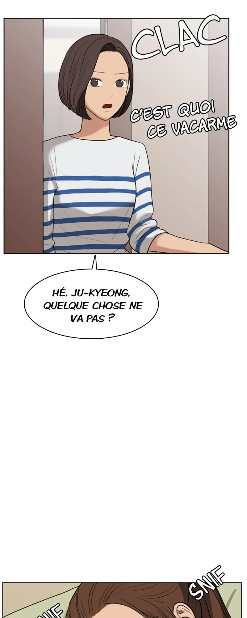 Read True Beauty FR Manga Online