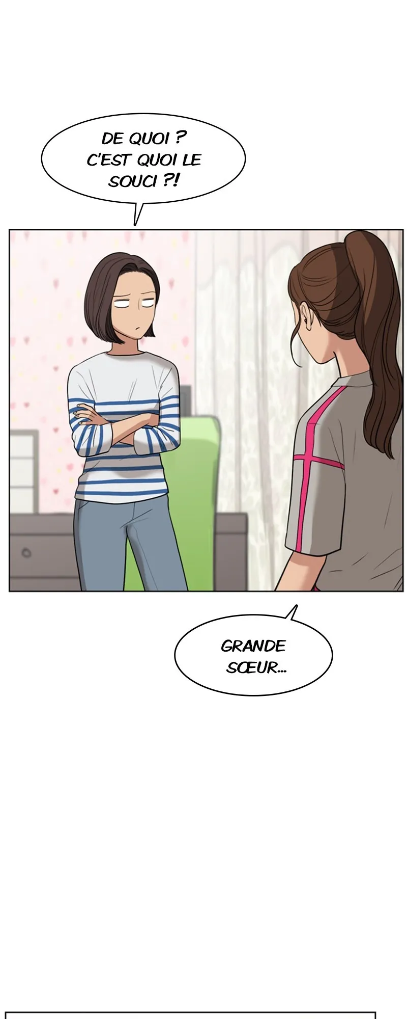 Read True Beauty FR Manga Online