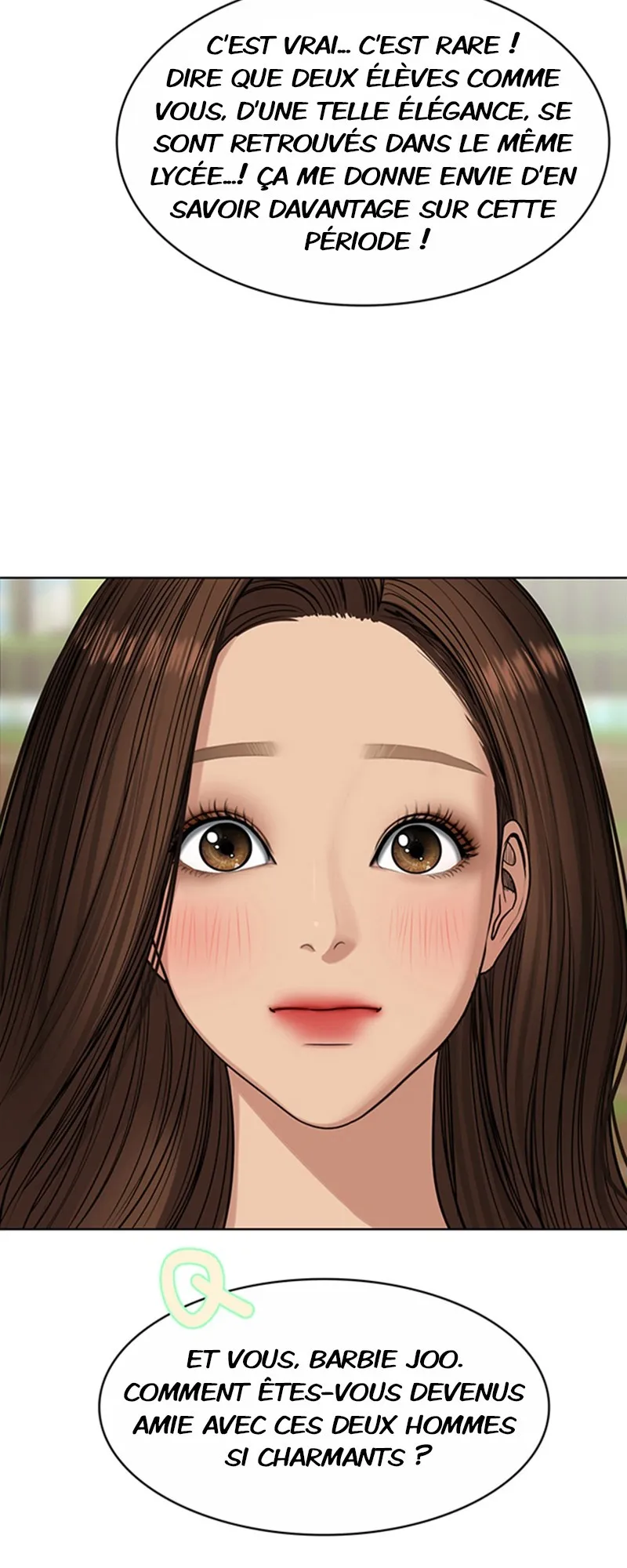 Read True Beauty FR Manga Online