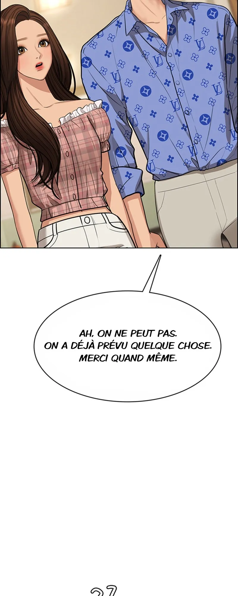 Read True Beauty FR Manga Online