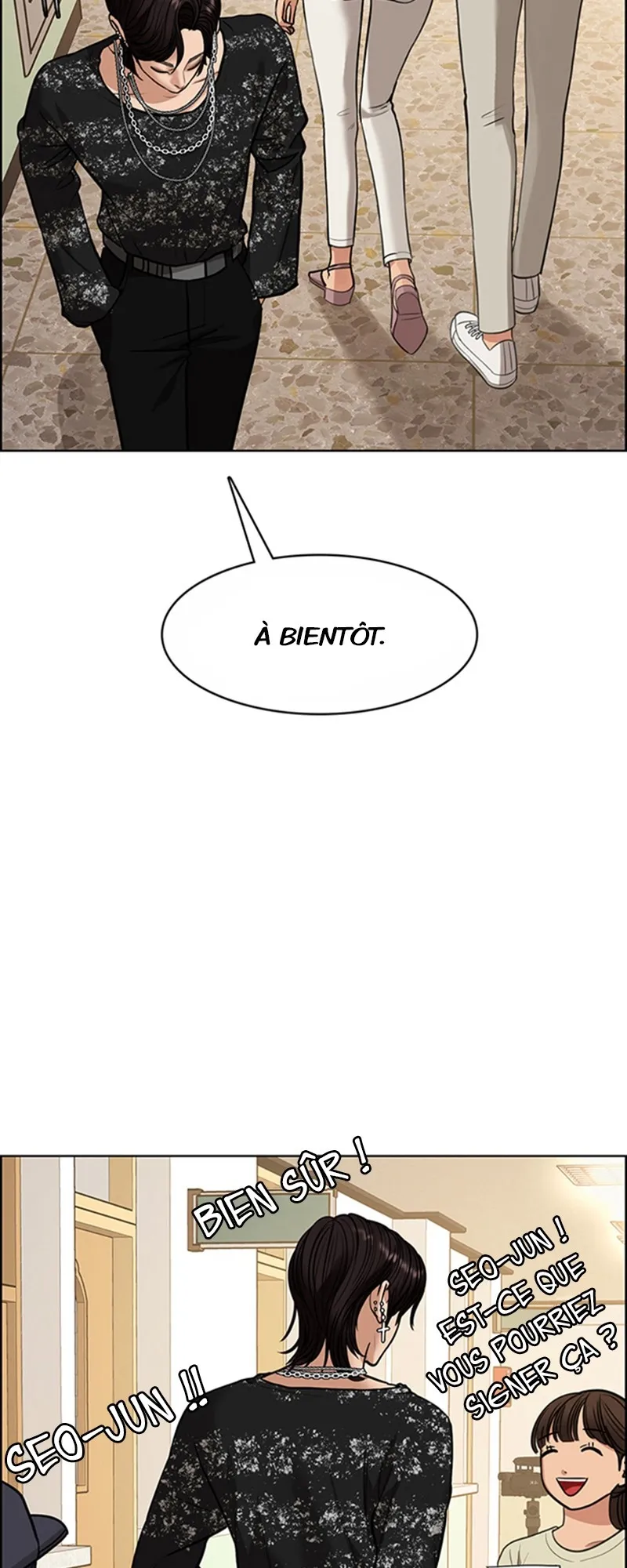 Read True Beauty FR Manga Online