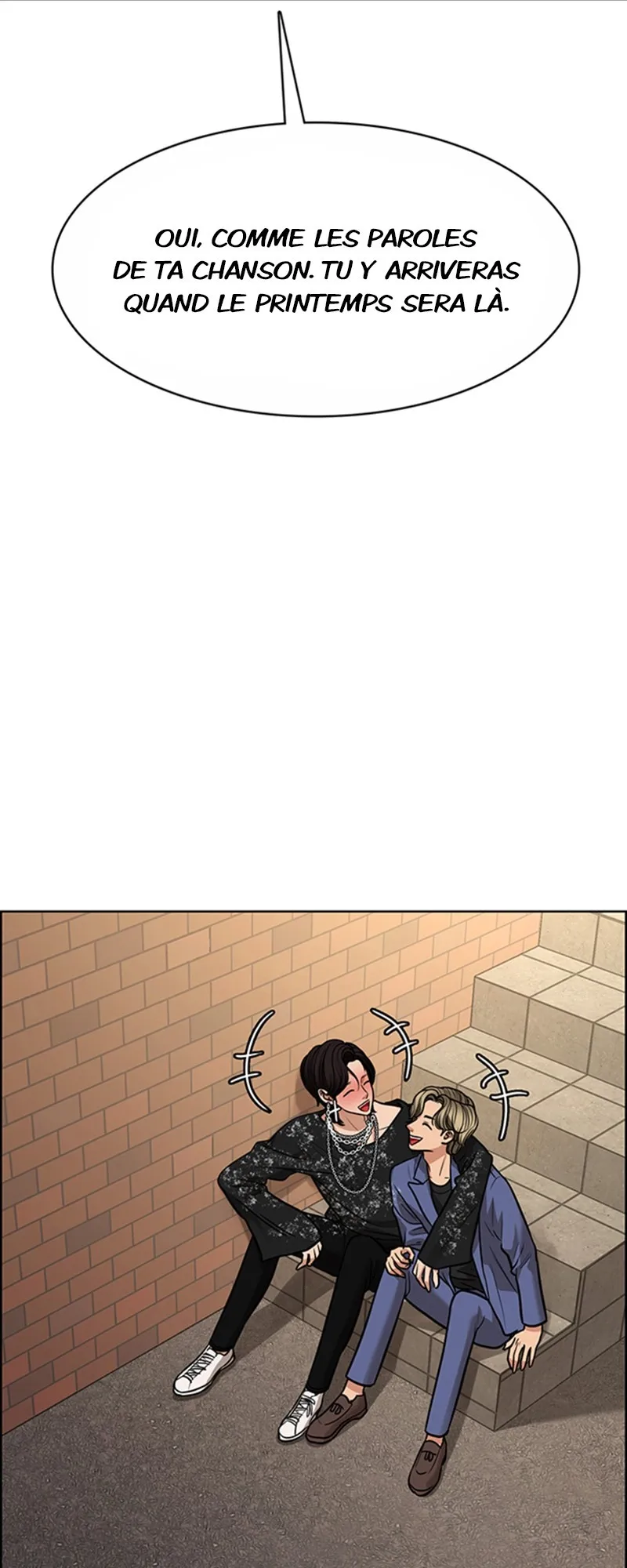 Read True Beauty FR Manga Online