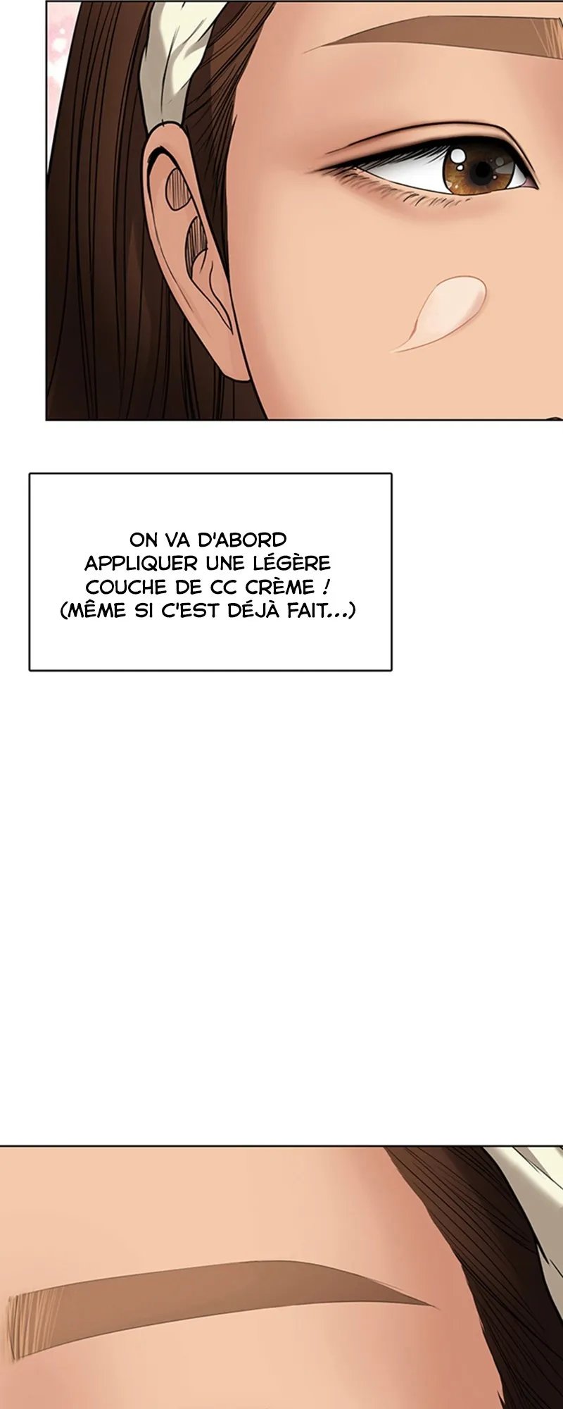 Read True Beauty FR Manga Online