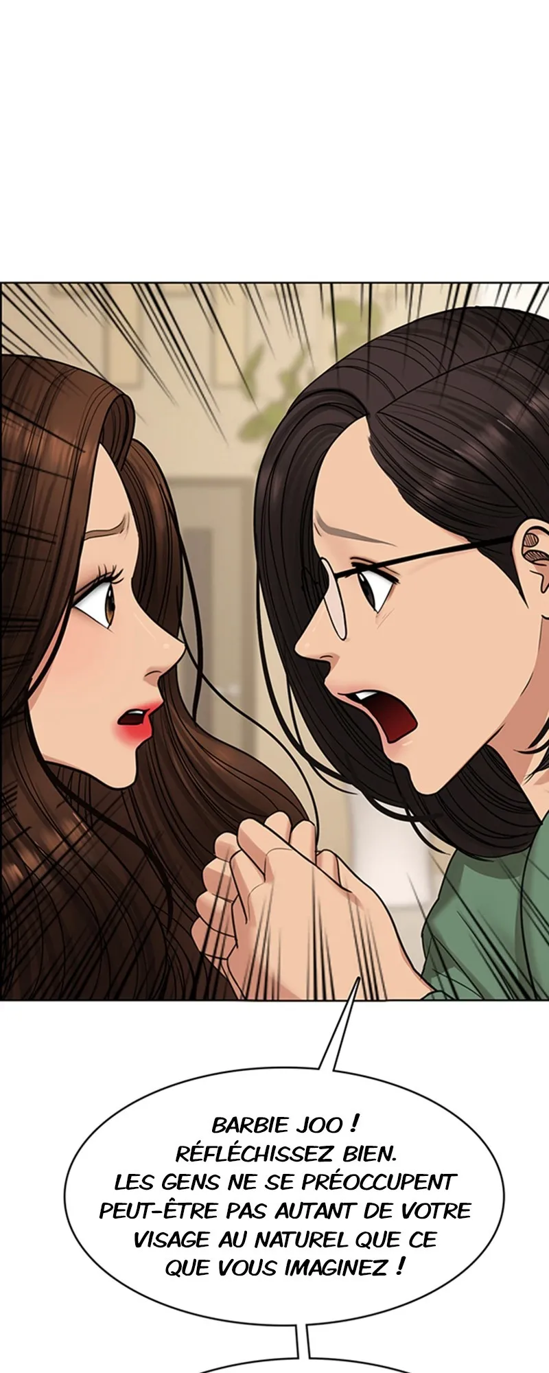 Read True Beauty FR Manga Online