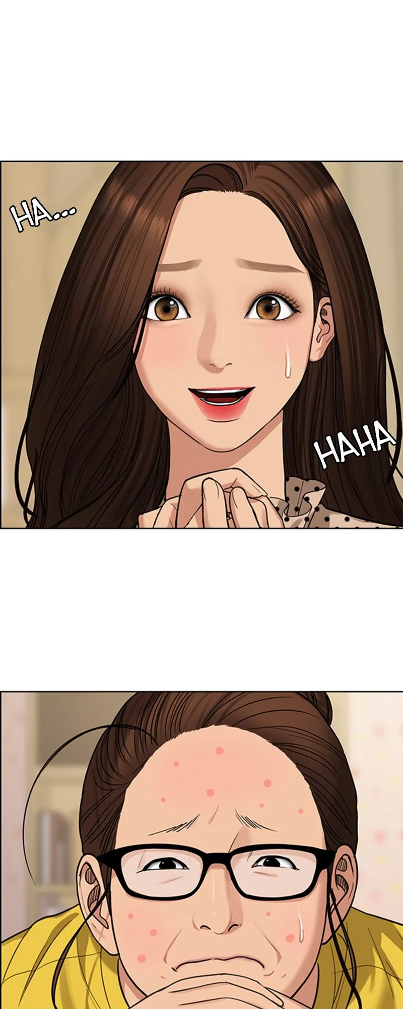 Read True Beauty FR Manga Online