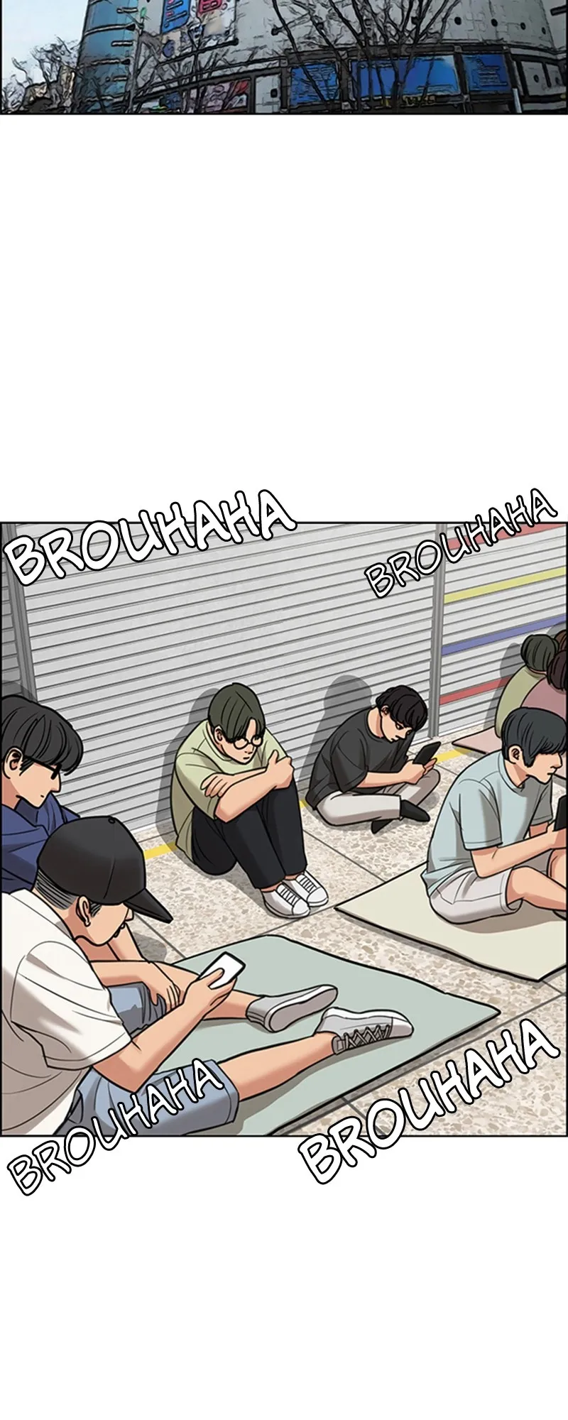 Read True Beauty FR Manga Online
