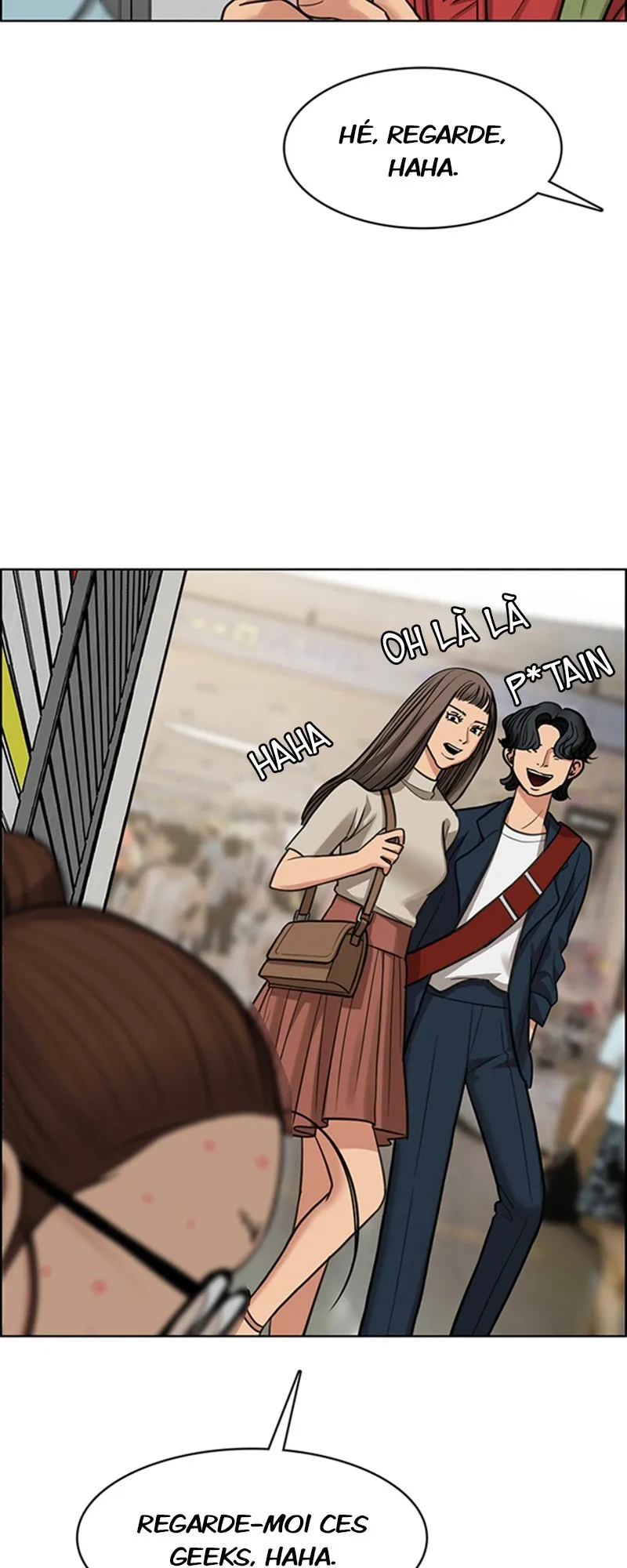 Read True Beauty FR Manga Online