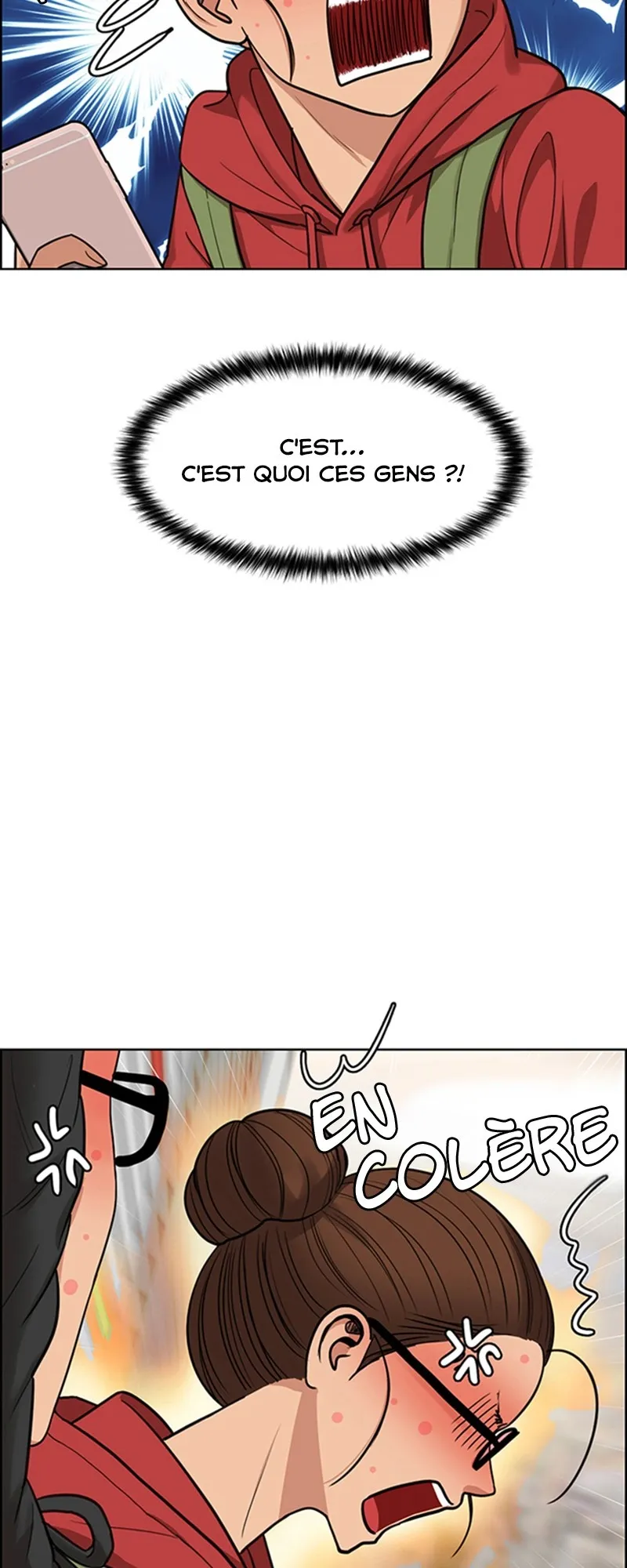 Read True Beauty FR Manga Online