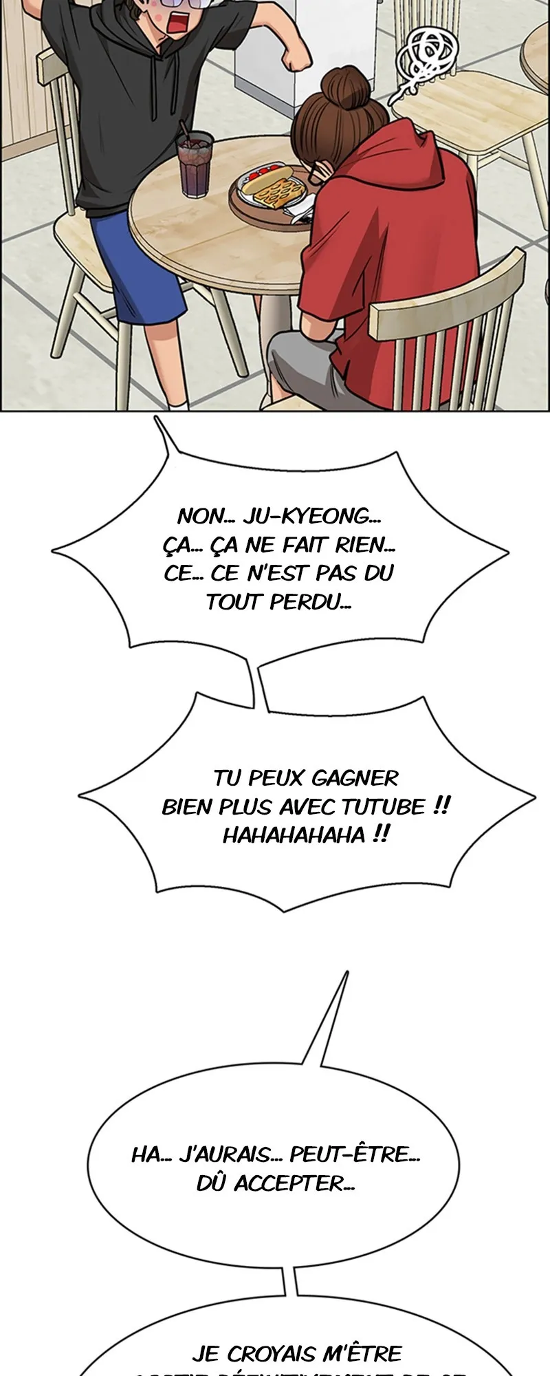 Read True Beauty FR Manga Online