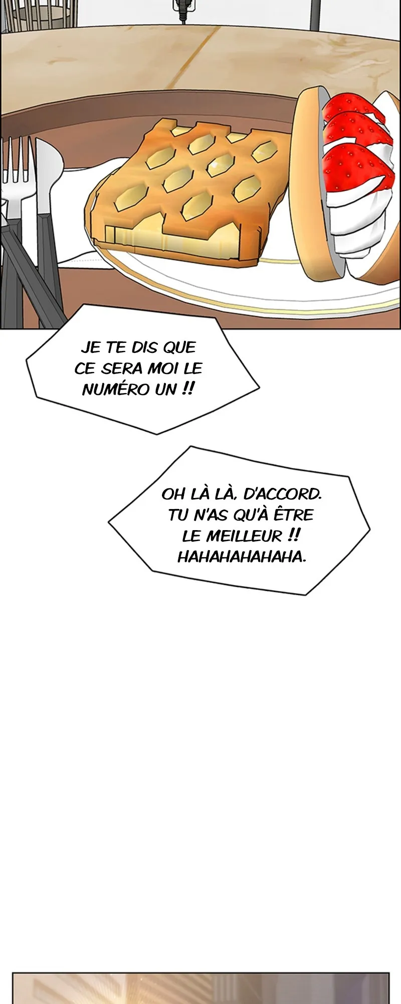 Read True Beauty FR Manga Online