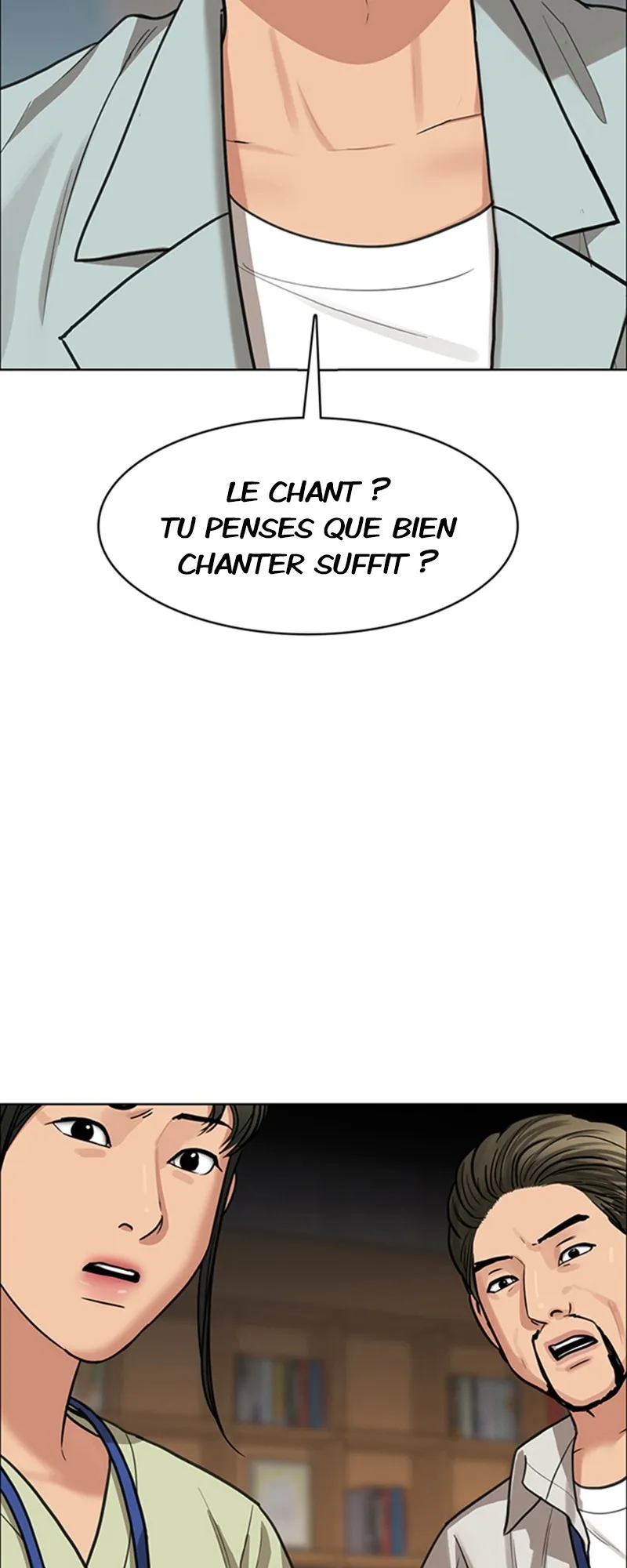 Read True Beauty FR Manga Online