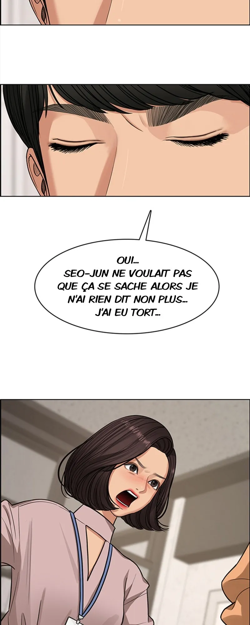 Read True Beauty FR Manga Online