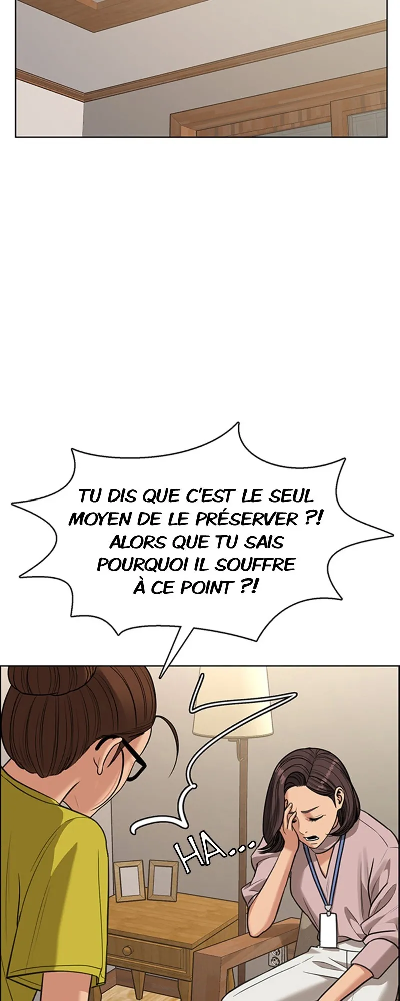 Read True Beauty FR Manga Online