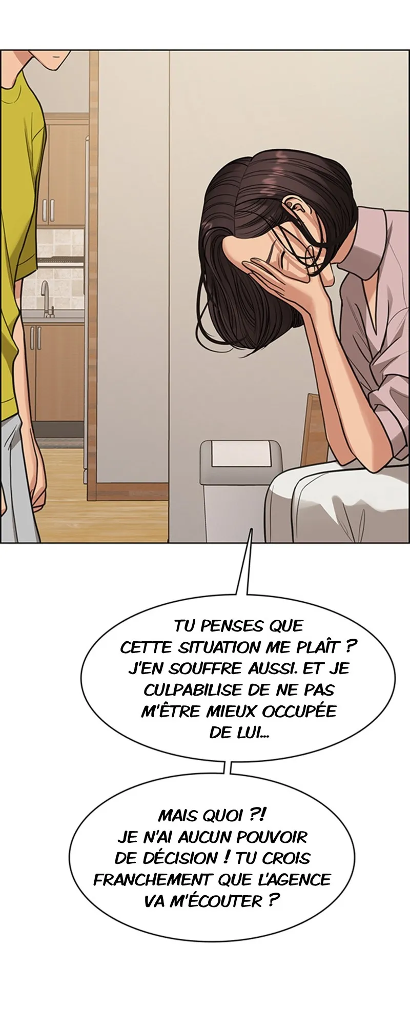 Read True Beauty FR Manga Online