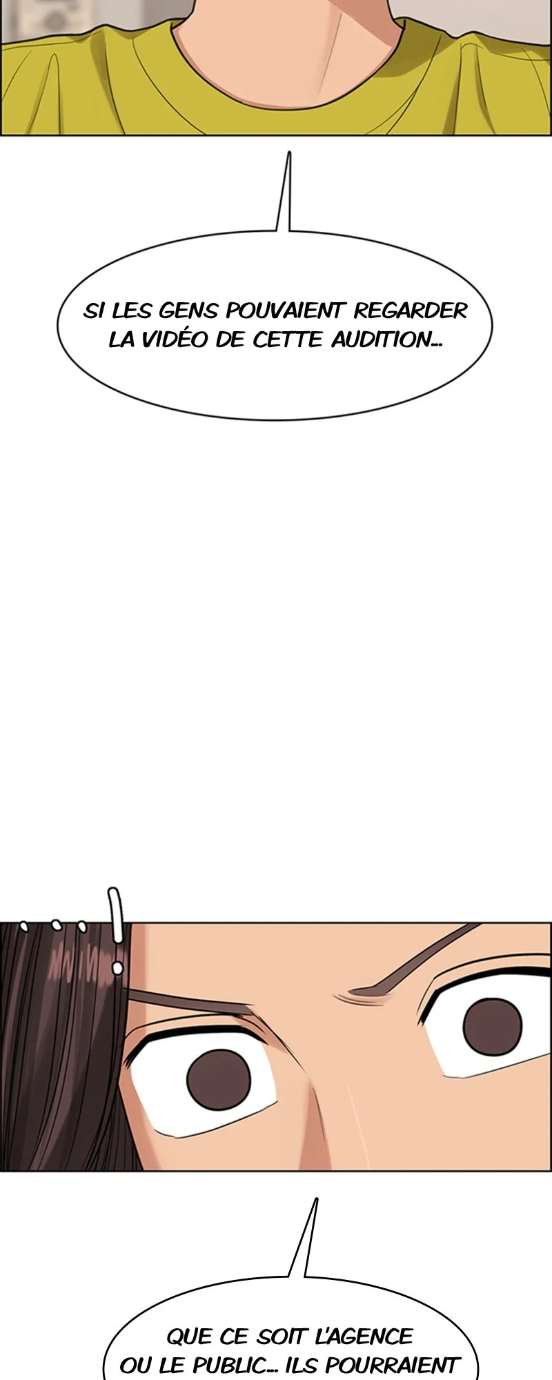 Read True Beauty FR Manga Online