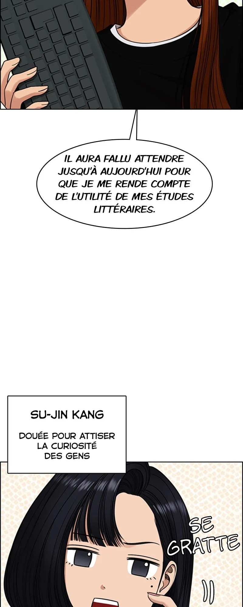 Read True Beauty FR Manga Online