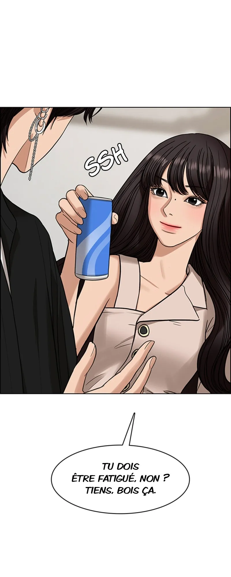Read True Beauty FR Manga Online
