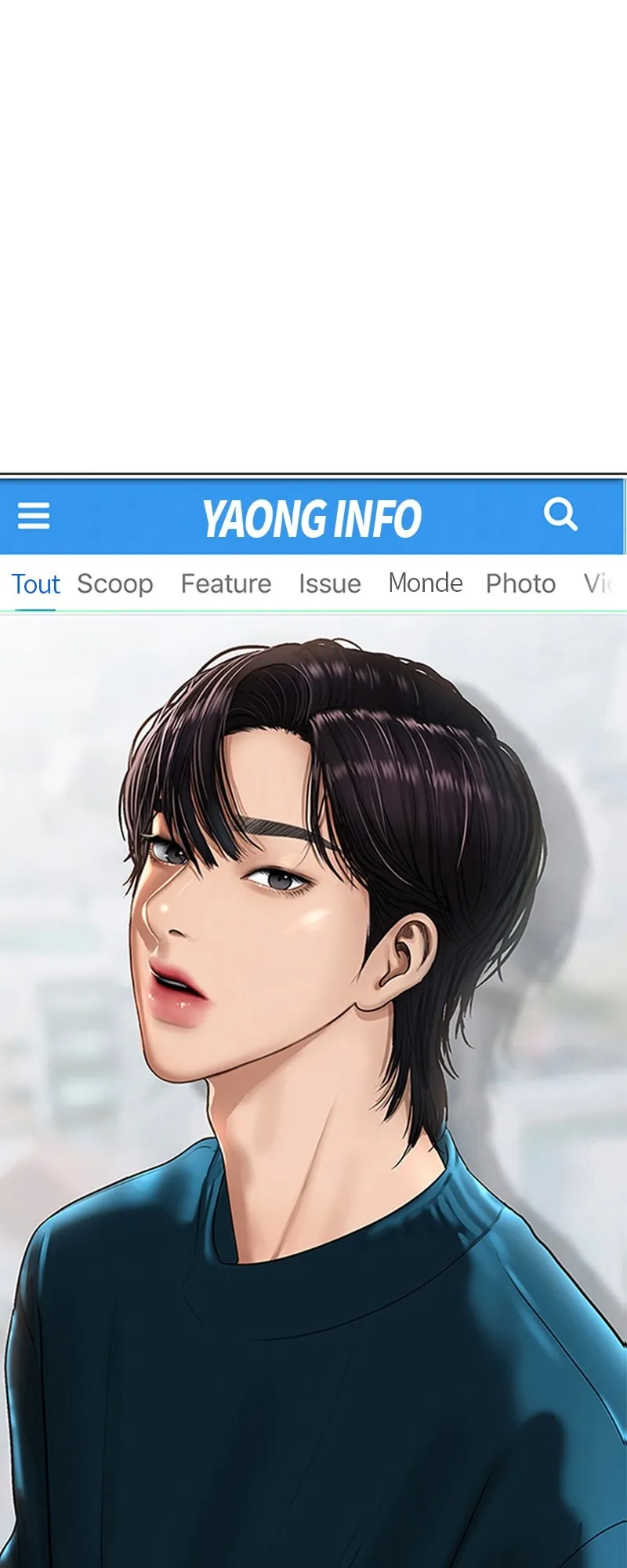 Read True Beauty FR Manga Online