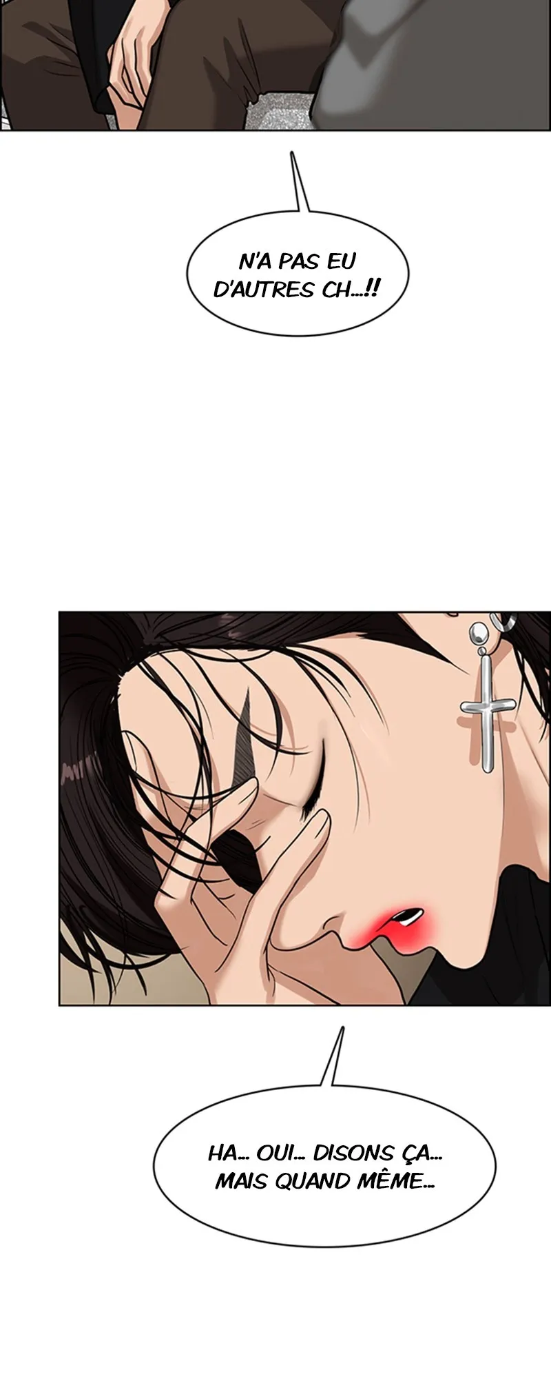 Read True Beauty FR Manga Online