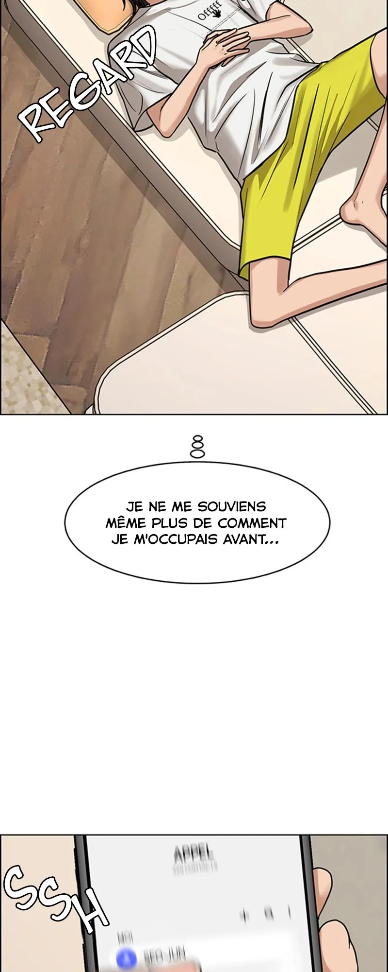Read True Beauty FR Manga Online