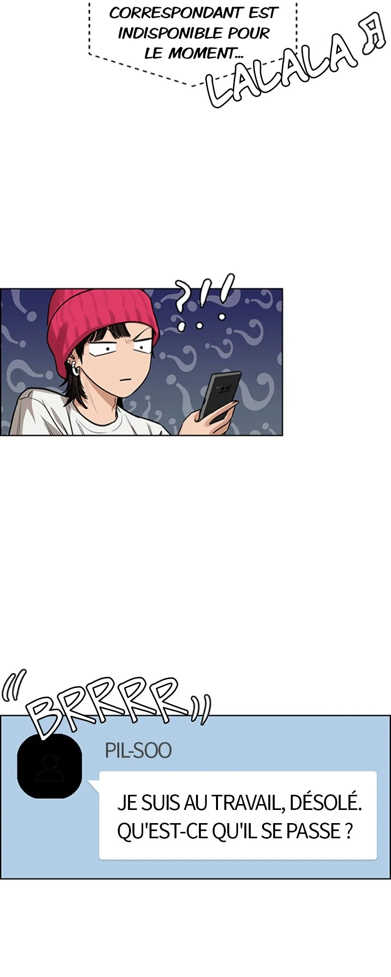 Read True Beauty FR Manga Online