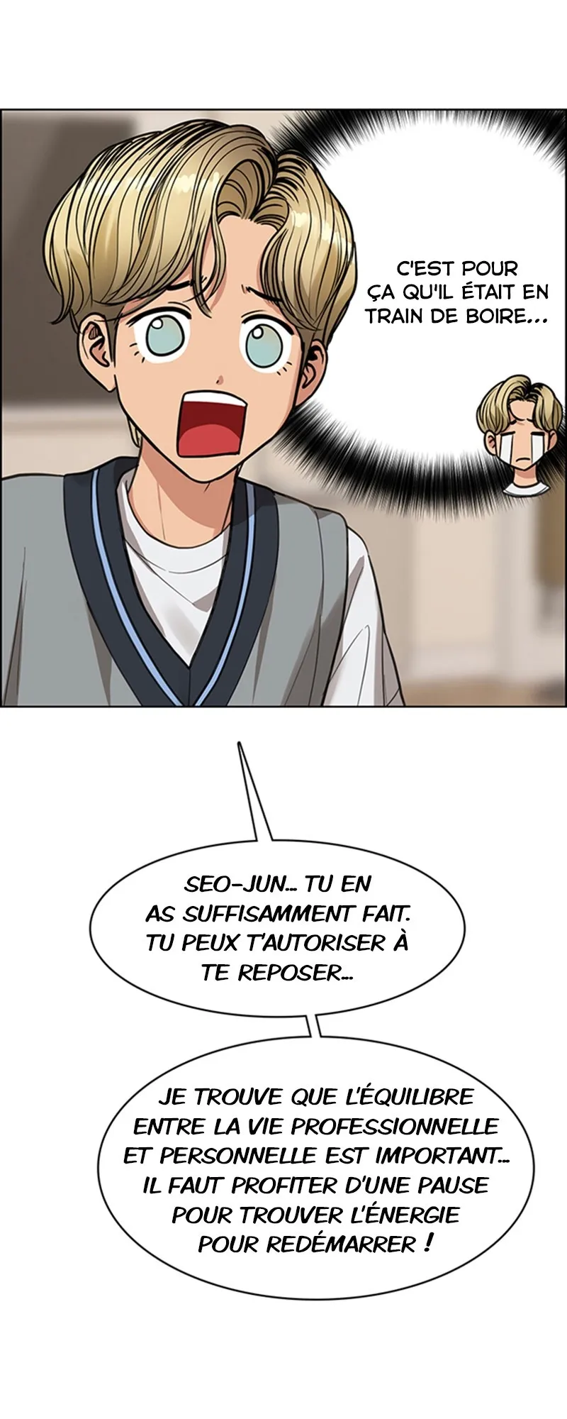 Read True Beauty FR Manga Online
