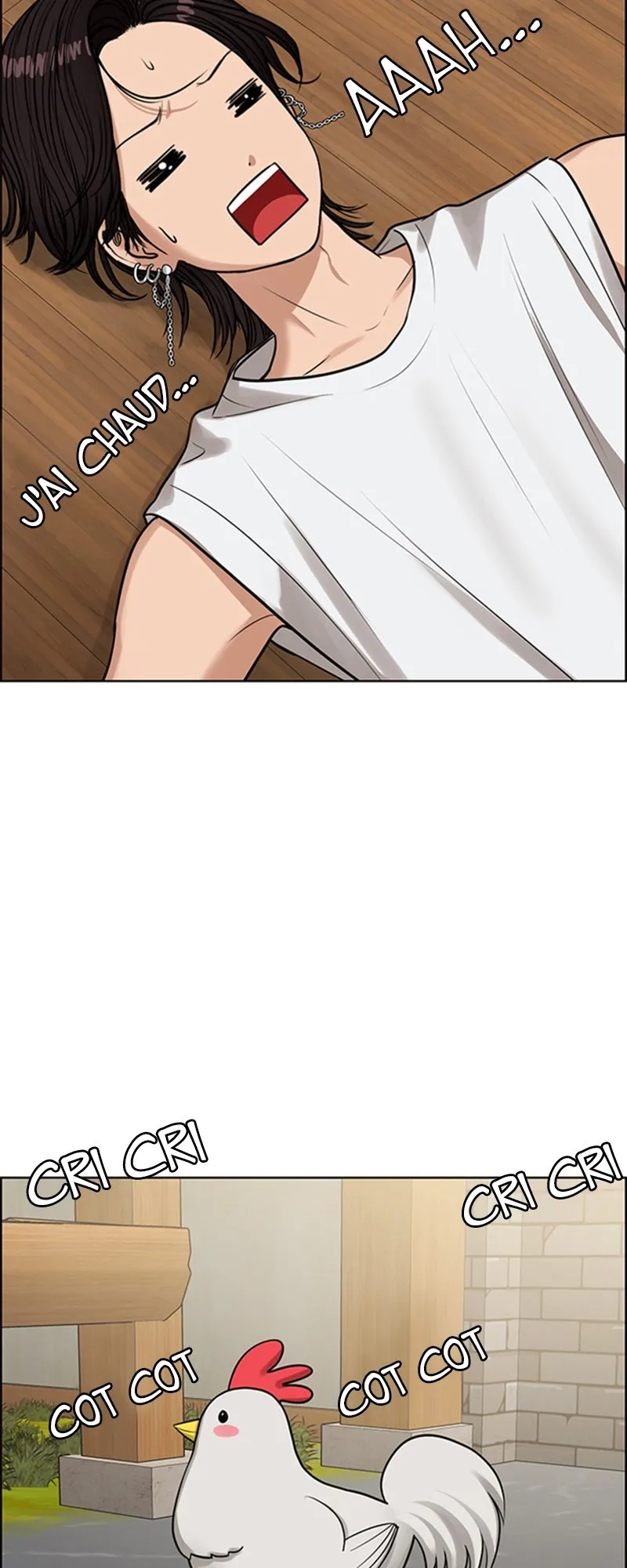 Read True Beauty FR Manga Online