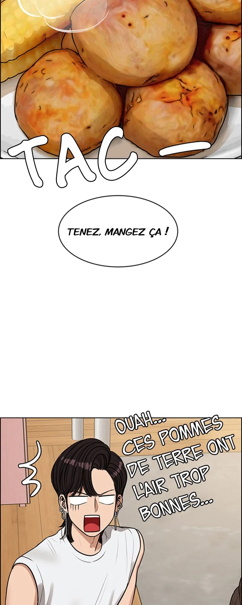 Read True Beauty FR Manga Online
