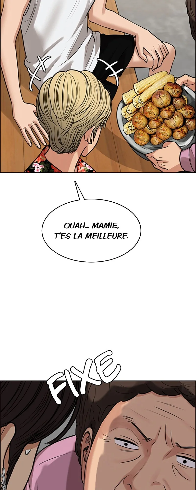 Read True Beauty FR Manga Online