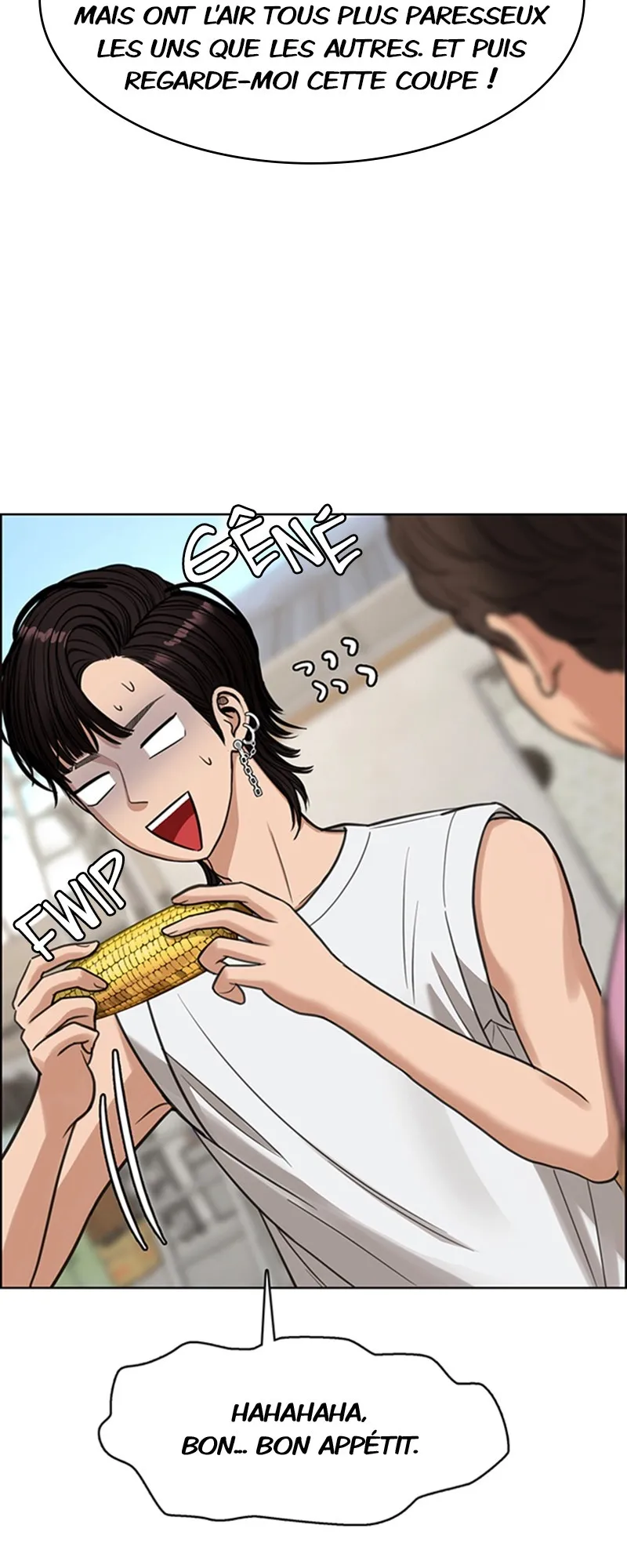 Read True Beauty FR Manga Online