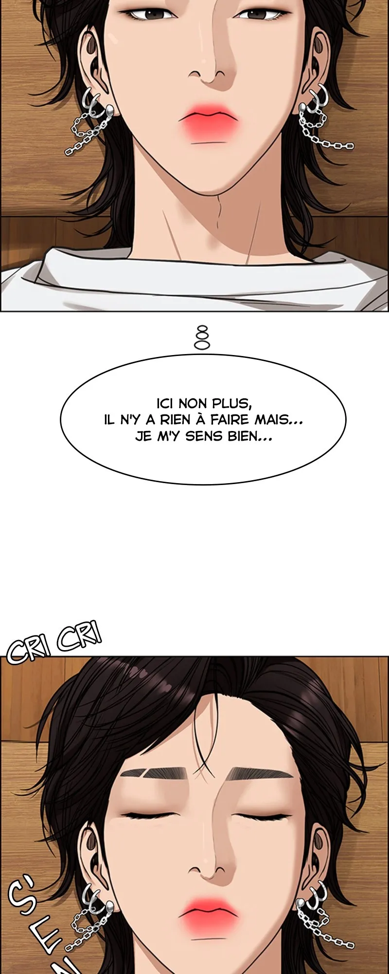 Read True Beauty FR Manga Online
