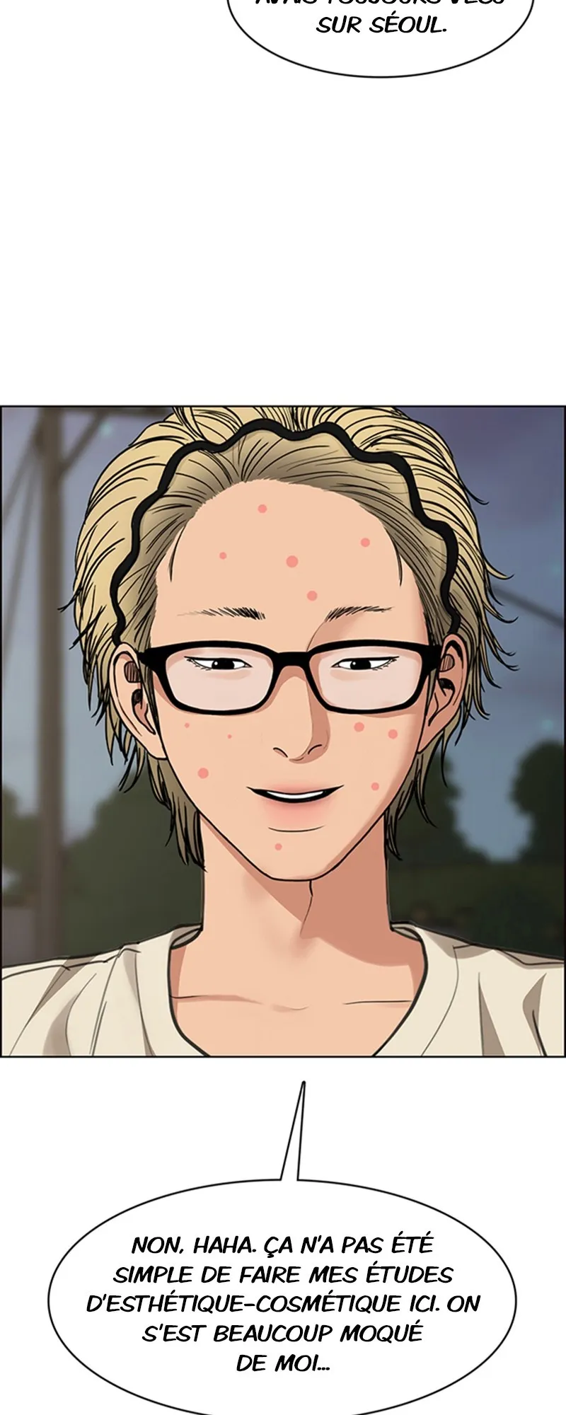 Read True Beauty FR Manga Online