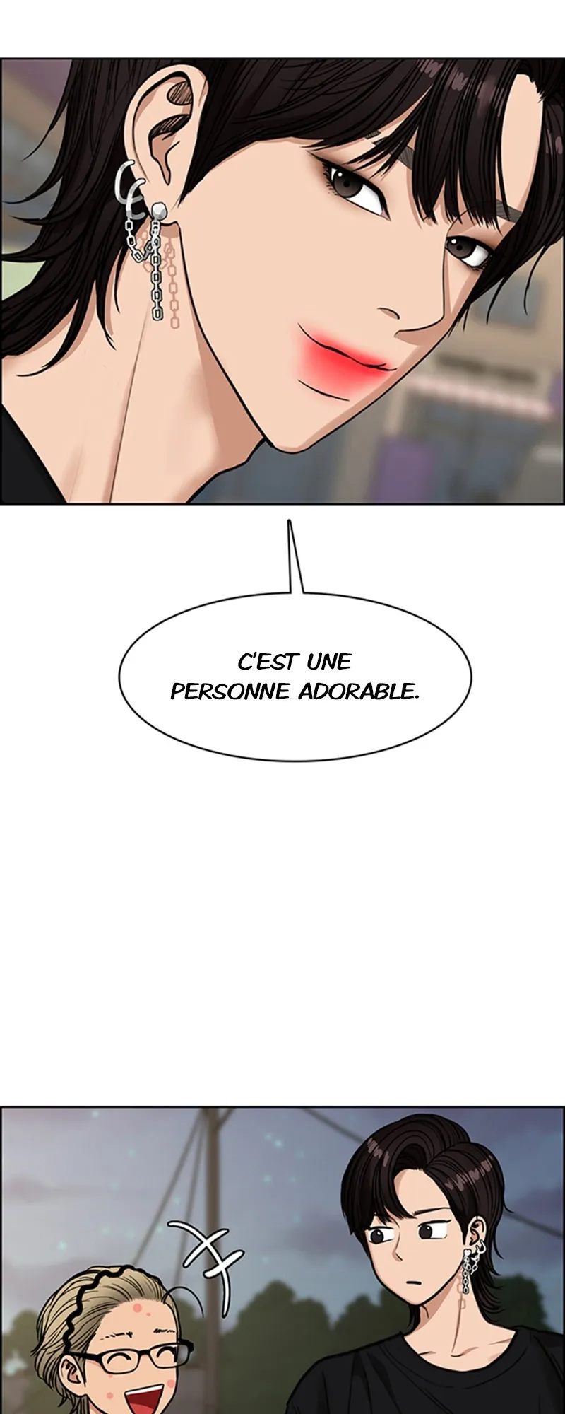 Read True Beauty FR Manga Online