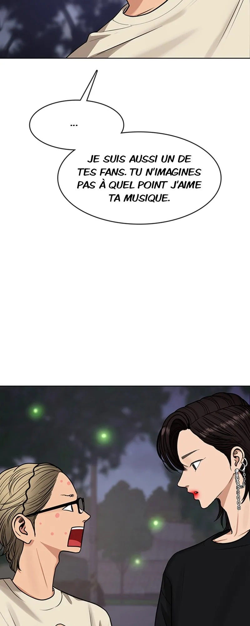 Read True Beauty FR Manga Online