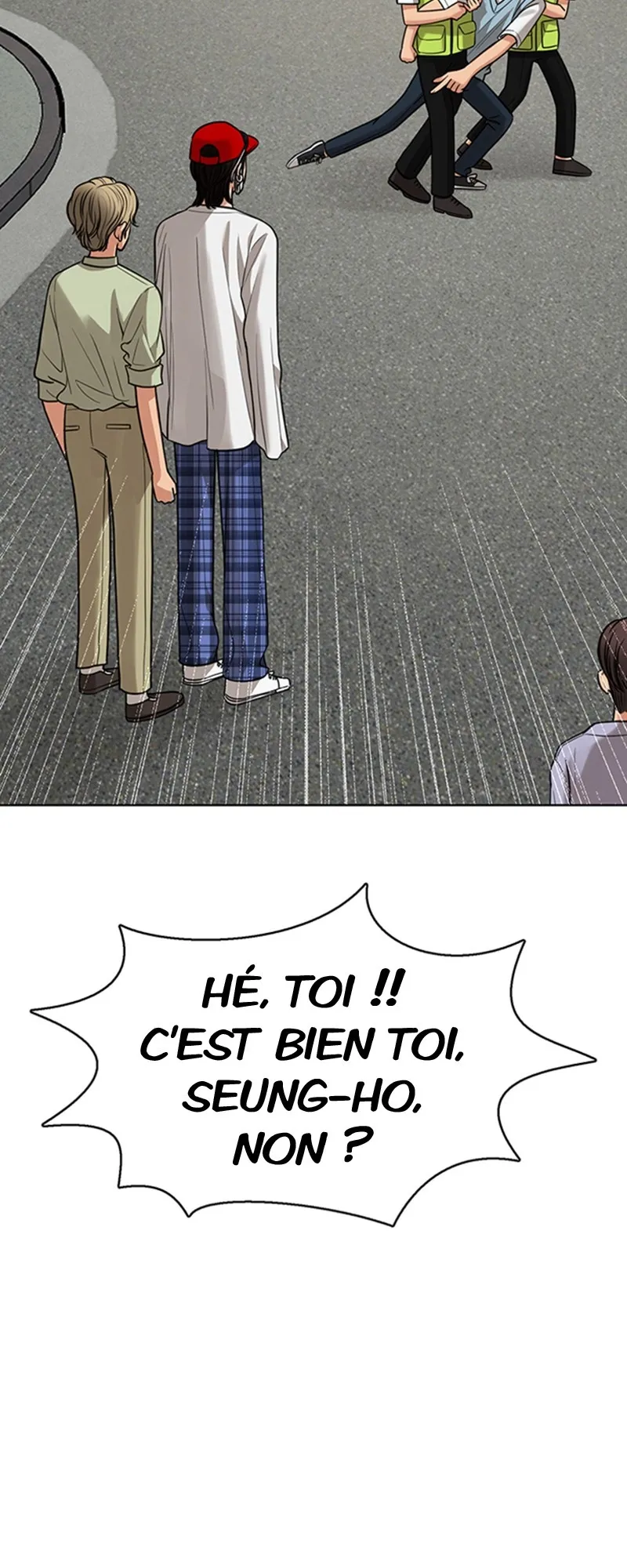Read True Beauty FR Manga Online