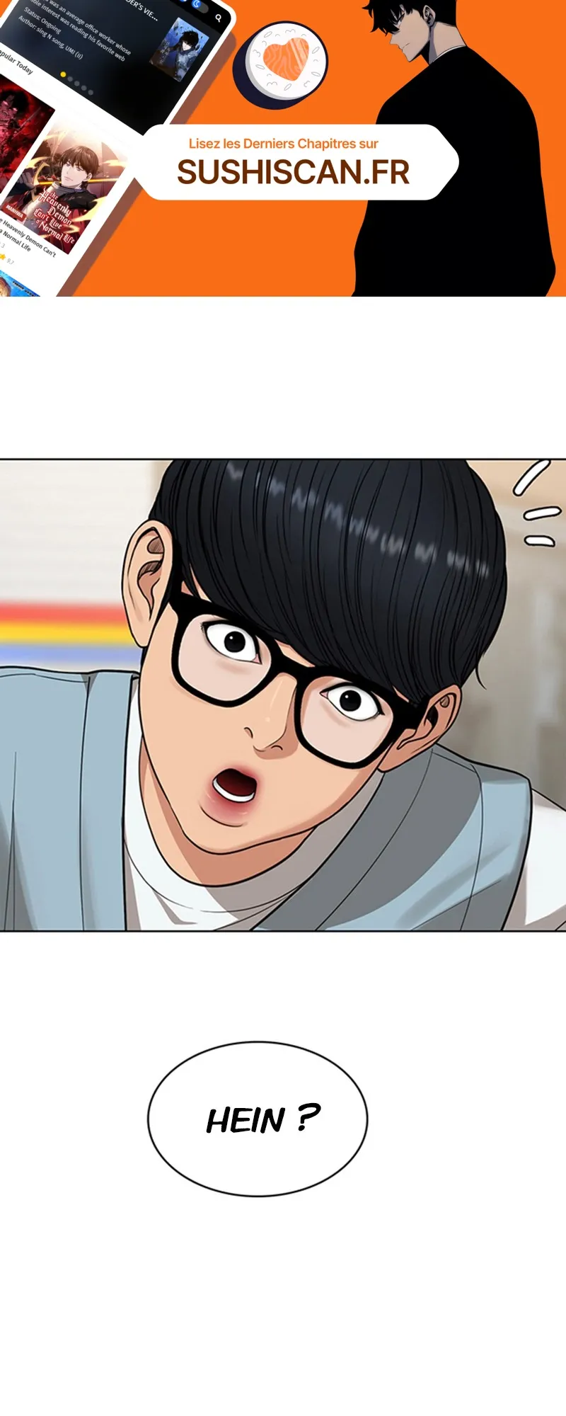 Read True Beauty FR Manga Online