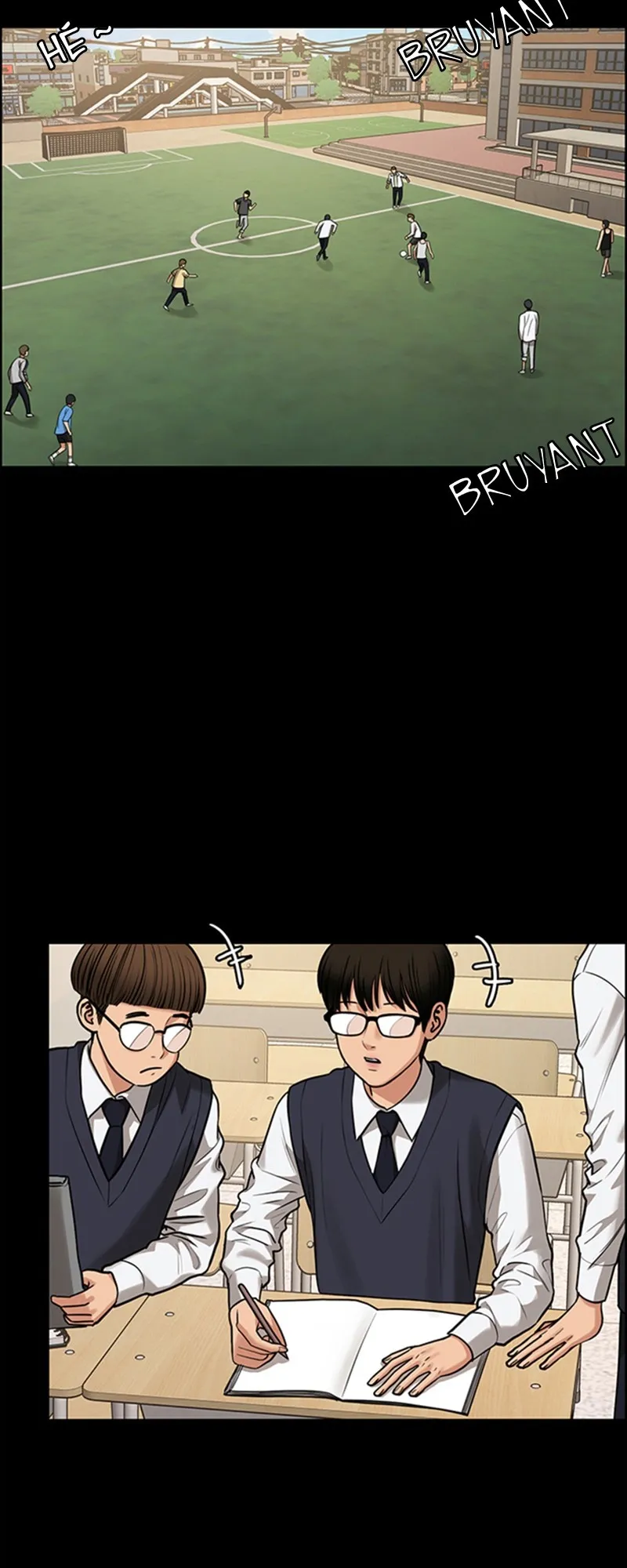 Read True Beauty FR Manga Online