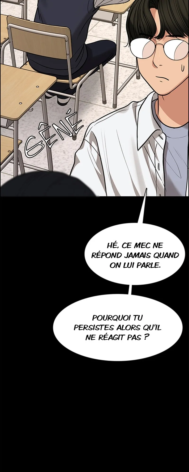 Read True Beauty FR Manga Online