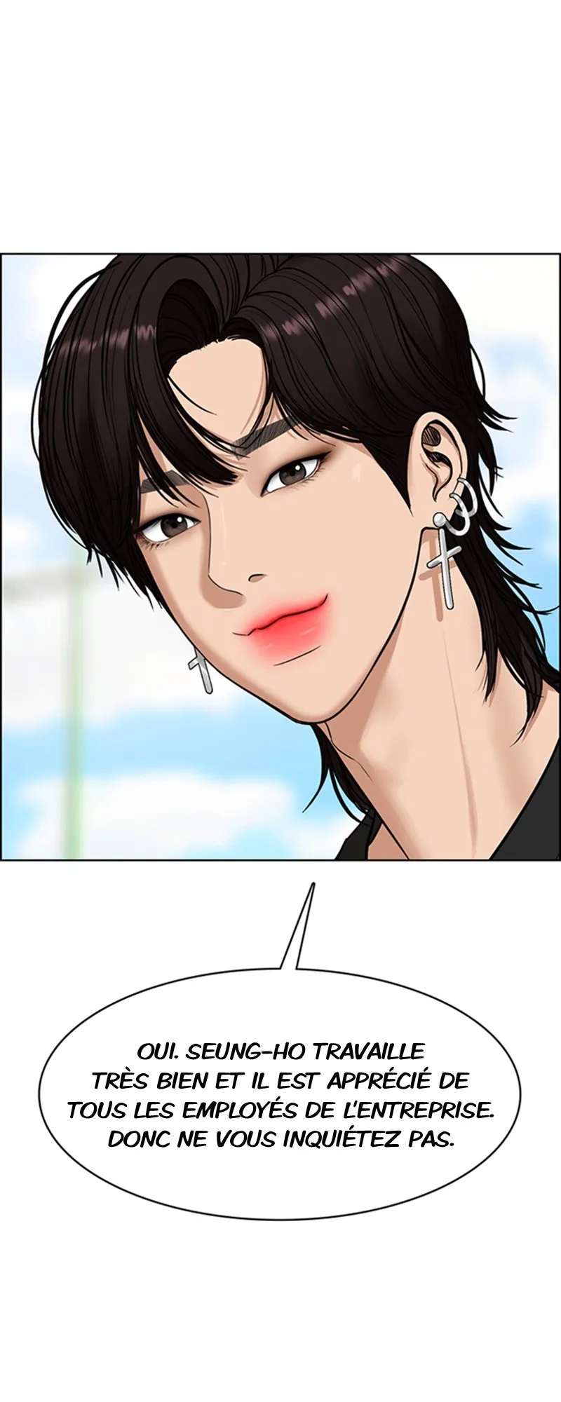 Read True Beauty FR Manga Online