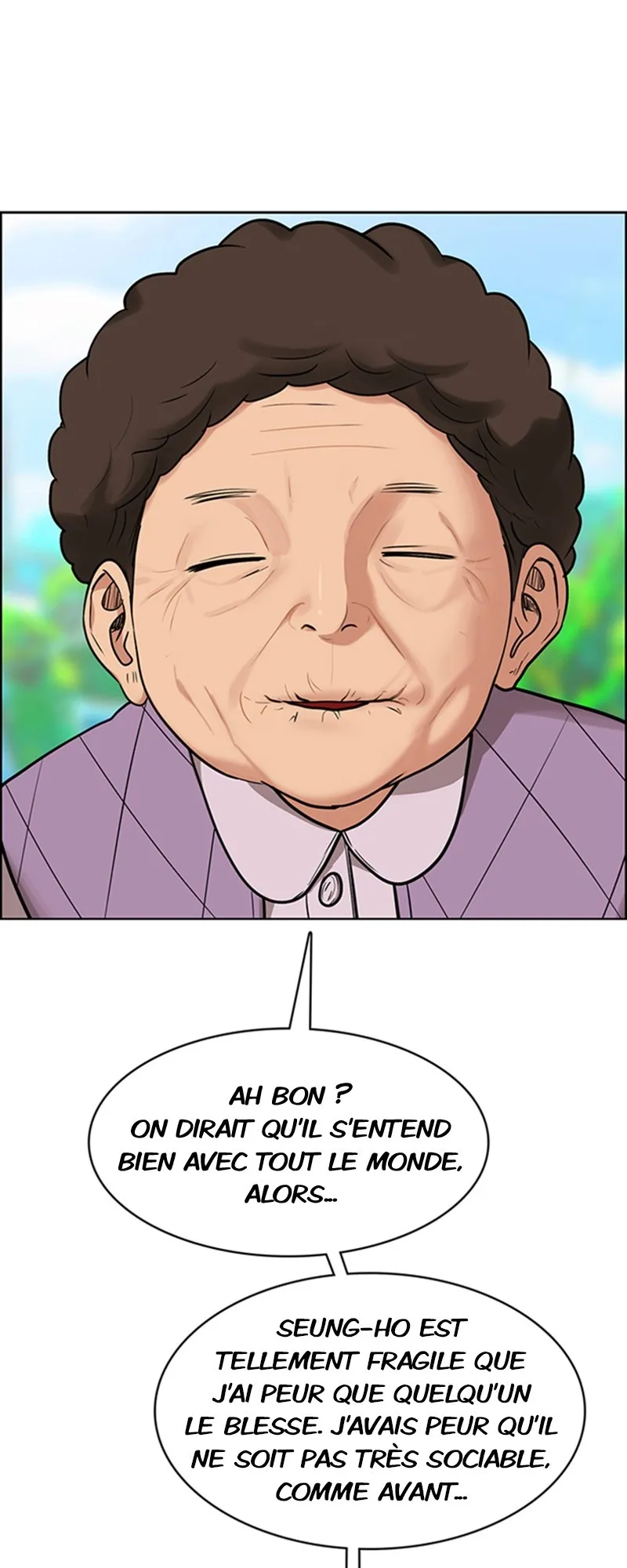 Read True Beauty FR Manga Online