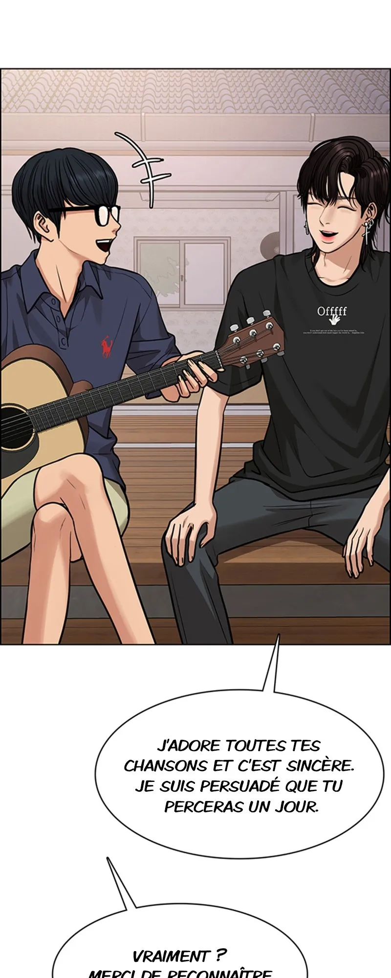 Read True Beauty FR Manga Online