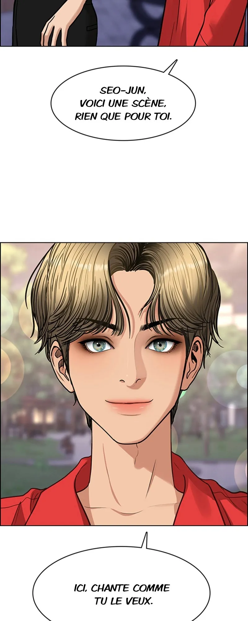 Read True Beauty FR Manga Online