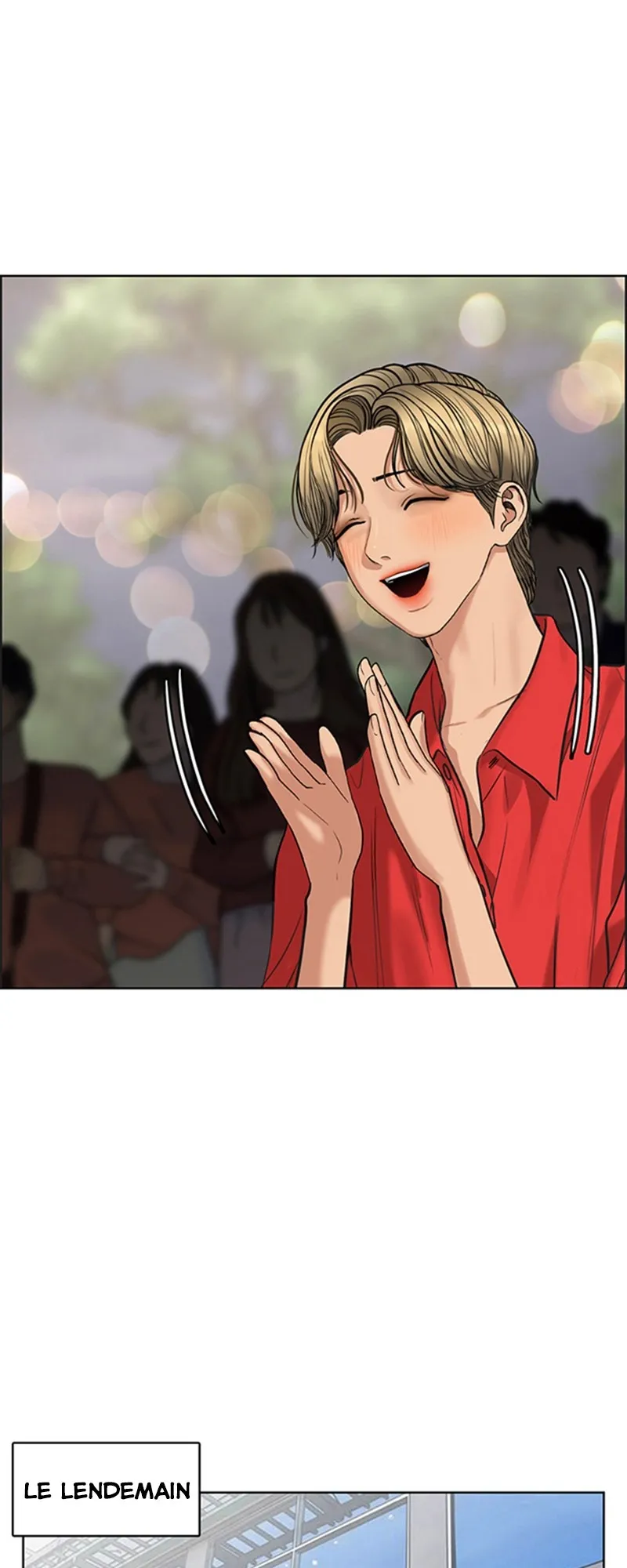 Read True Beauty FR Manga Online