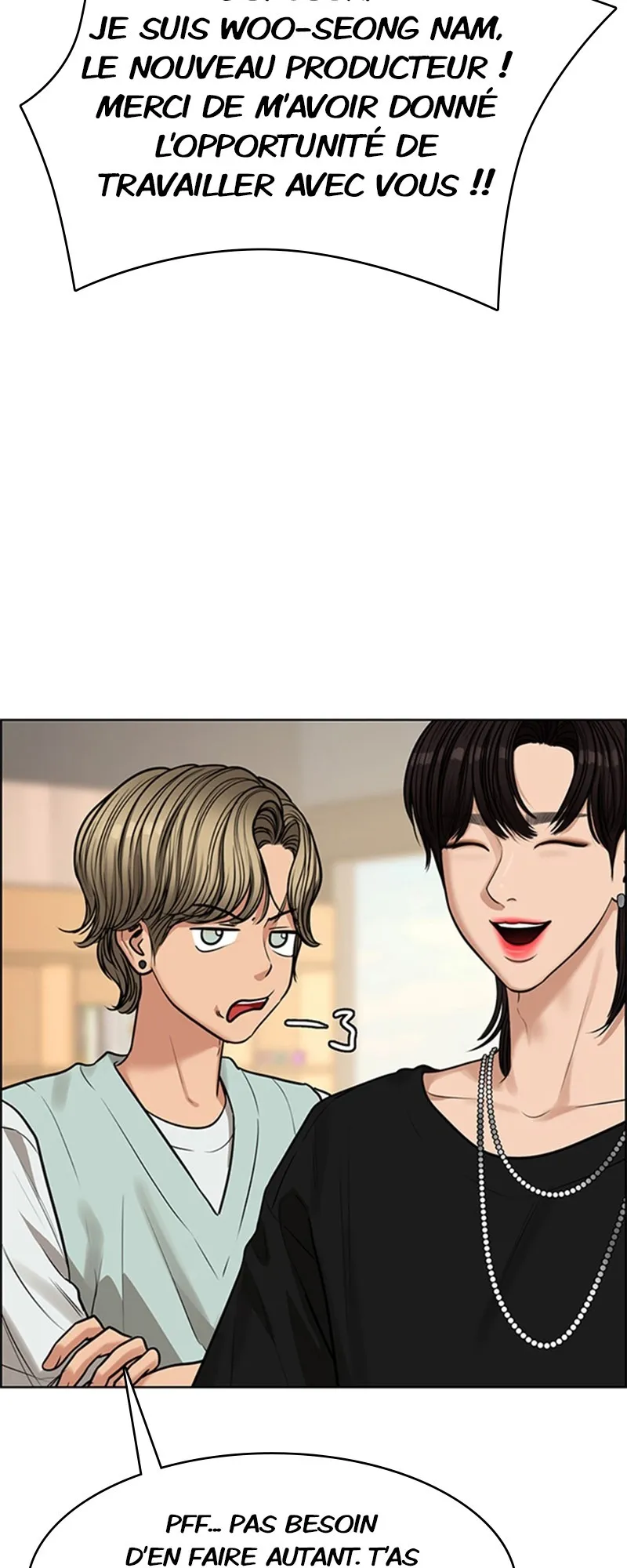 Read True Beauty FR Manga Online