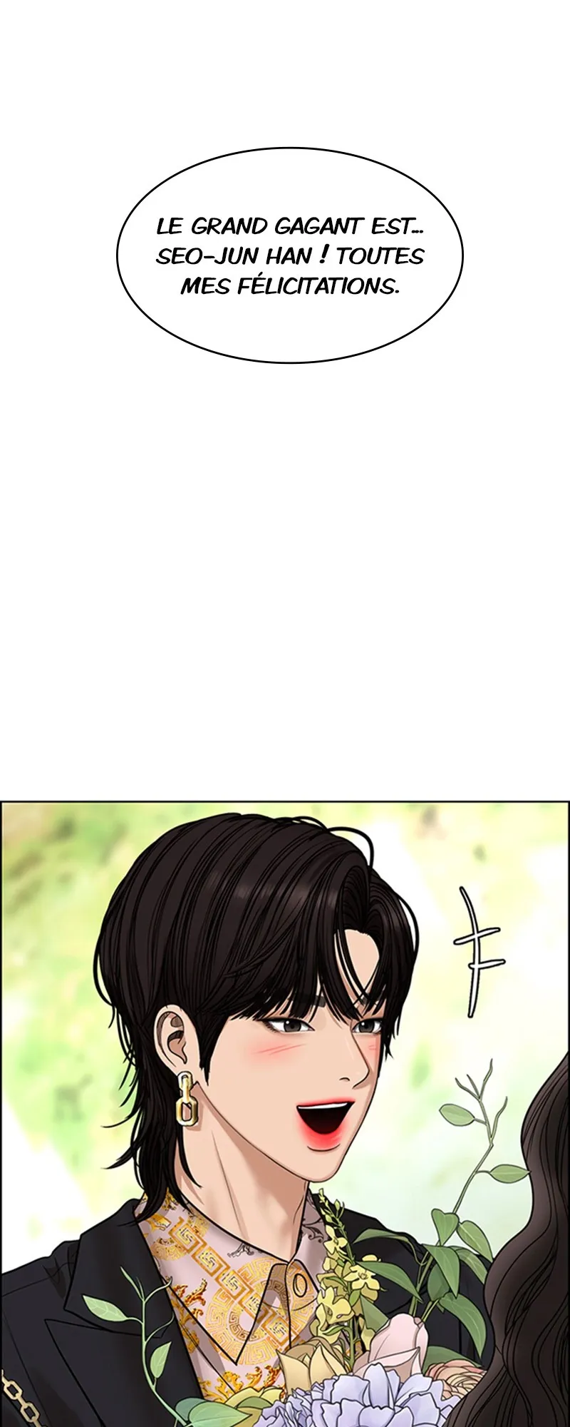 Read True Beauty FR Manga Online